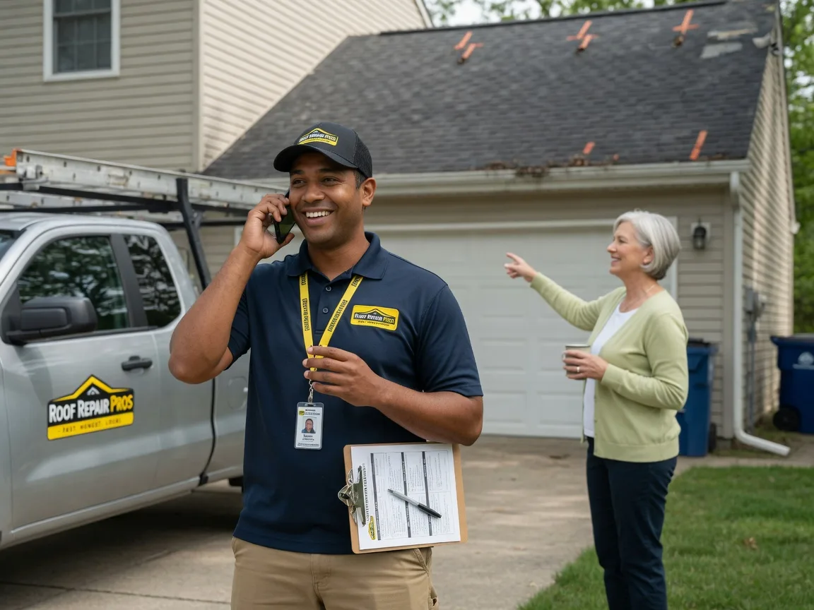 Roof Repair Houstonia, MO FAQs